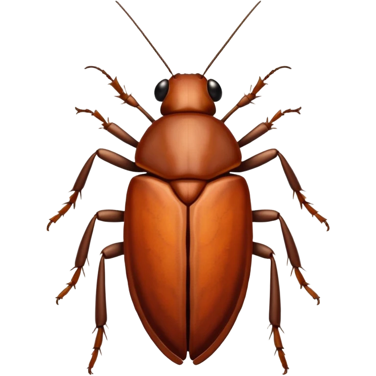 Cockroach  emoji