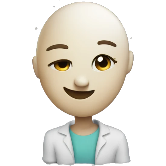 Love you to the moon & back emoji