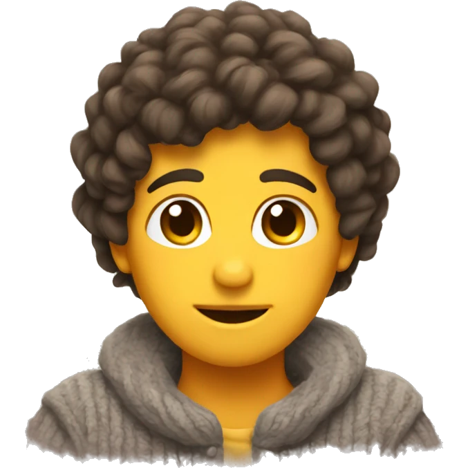 Cozy emoji