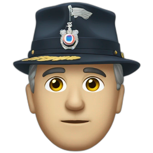 Charle de gaulle emoji