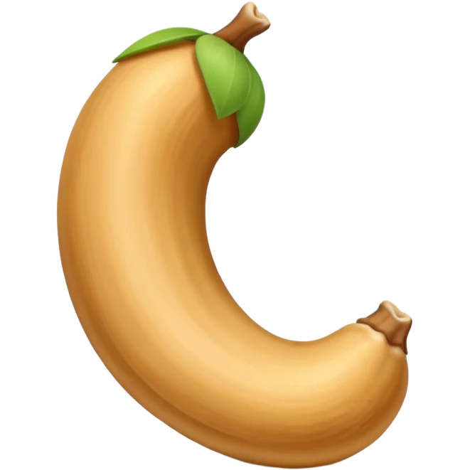 Cashew emoji