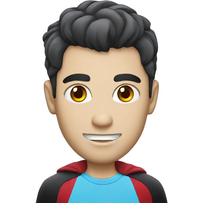 vampire iphone emoji with a Manchester City shirt emoji