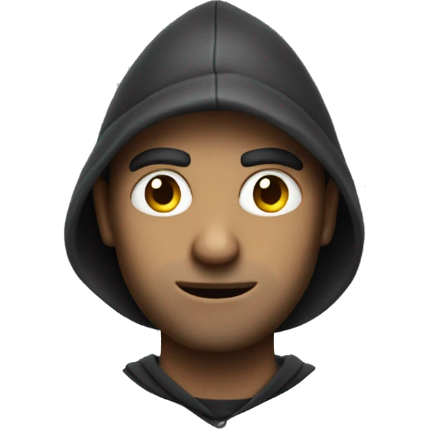 Thief emoji