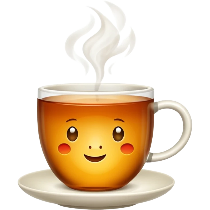 Teaaa emoji