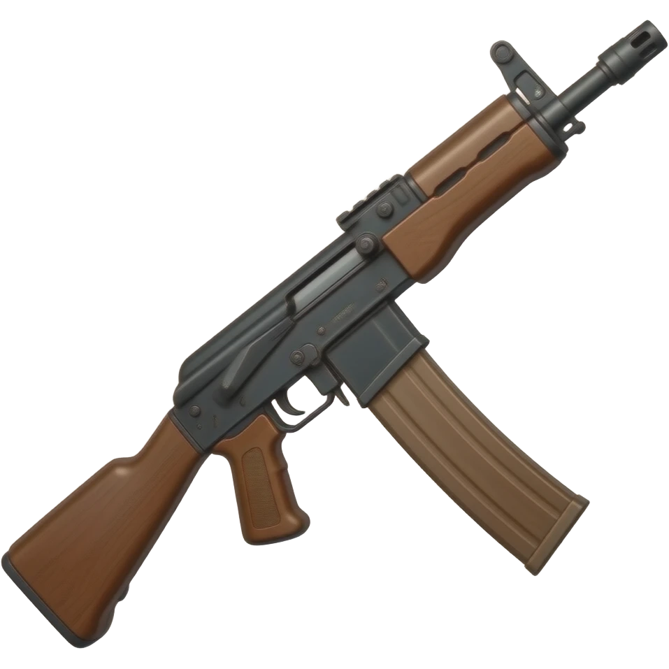 military vapon emoji