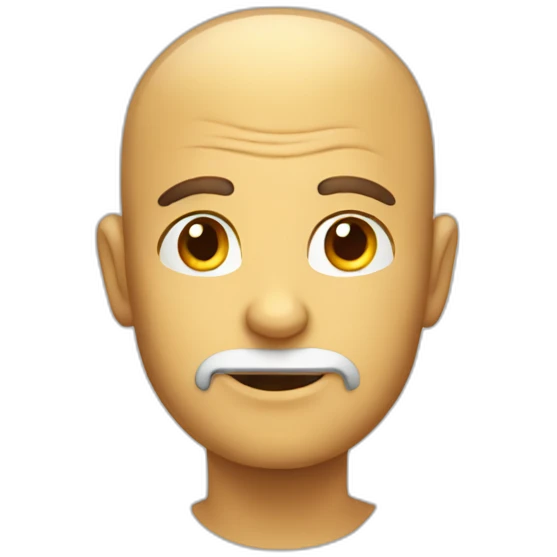 confiant emoji