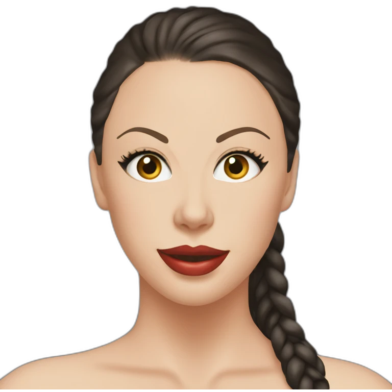 Gianna Michaels emoji