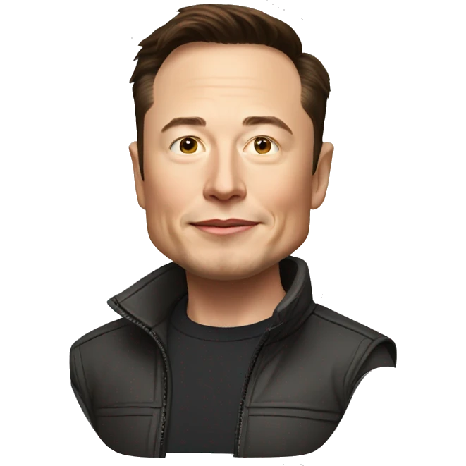 elon musk  emoji
