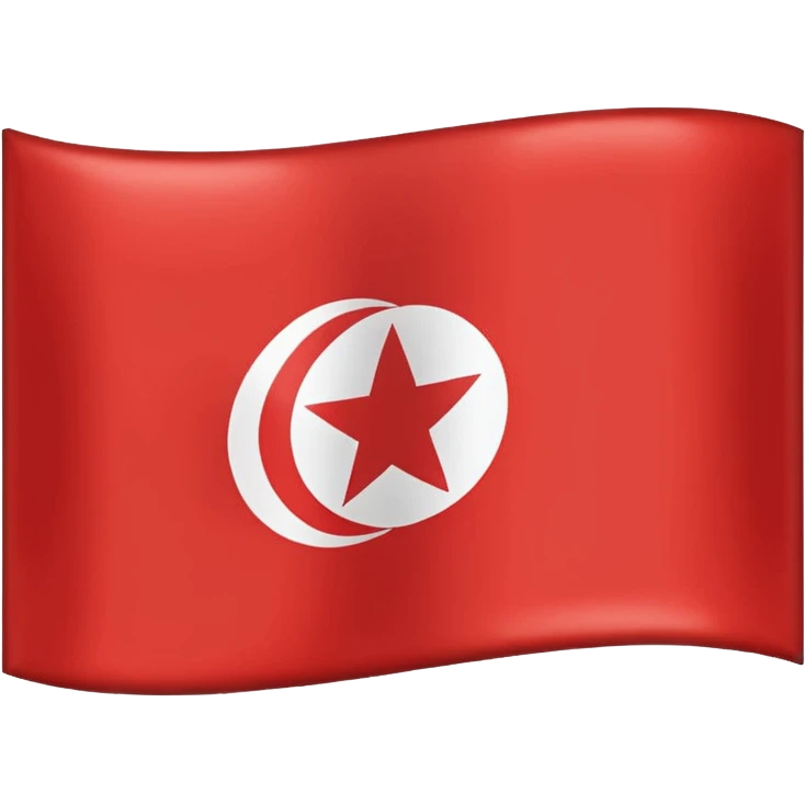 North Korea Flag emoji