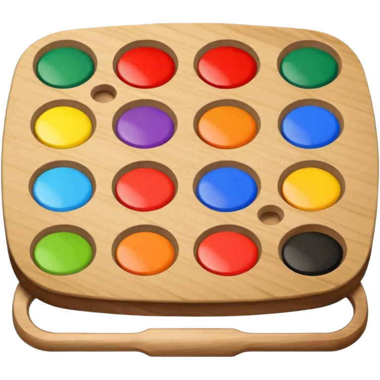 artist's palette emoji