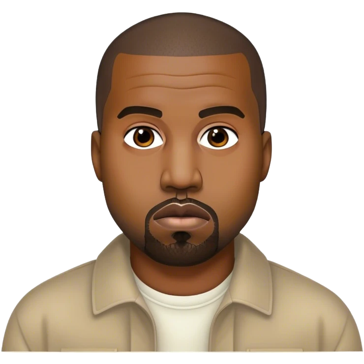 kanye west emoji