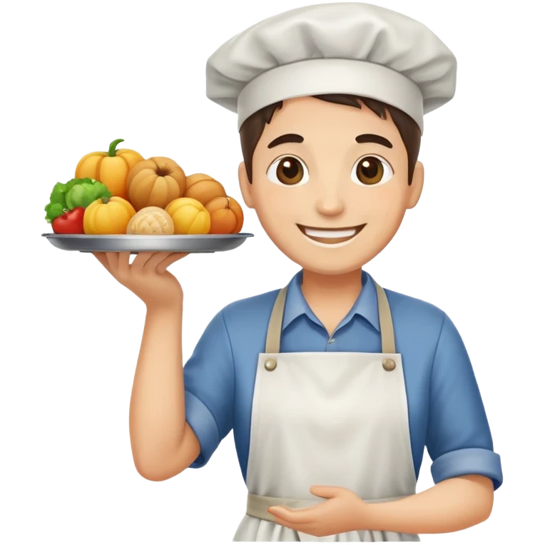 street vendor emoji
