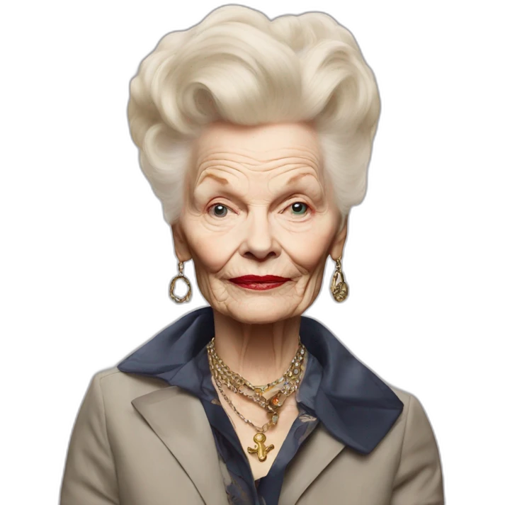 Vivienne Westwood  emoji