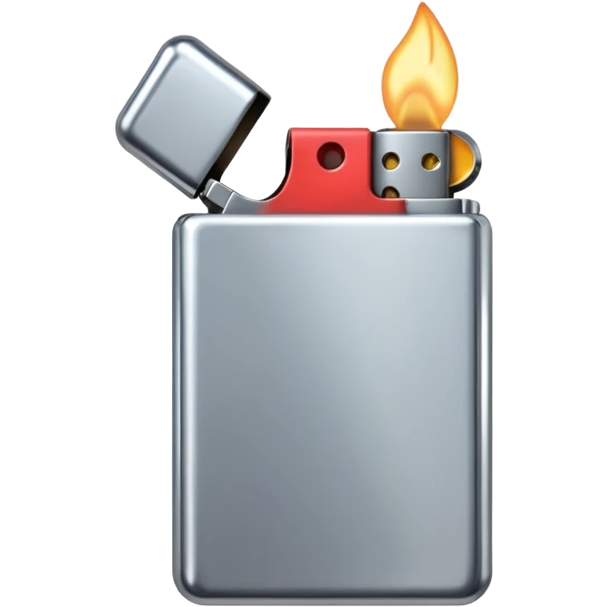 Lighter emoji