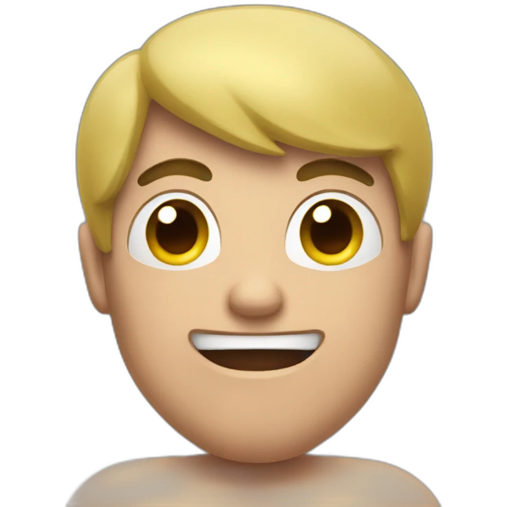 Muscle emoji