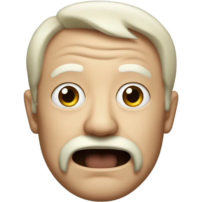 Crazy Scottish stereo emoji