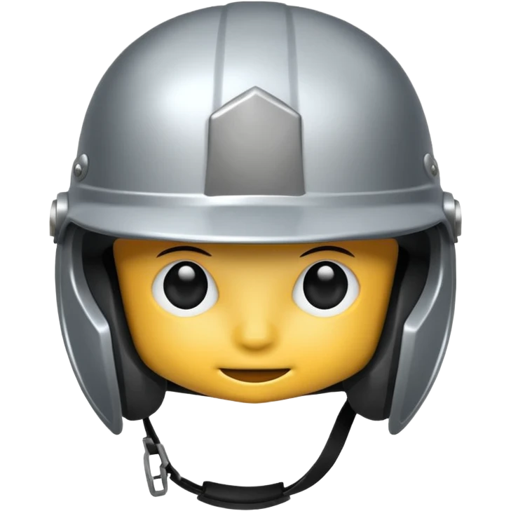 helmet emoji