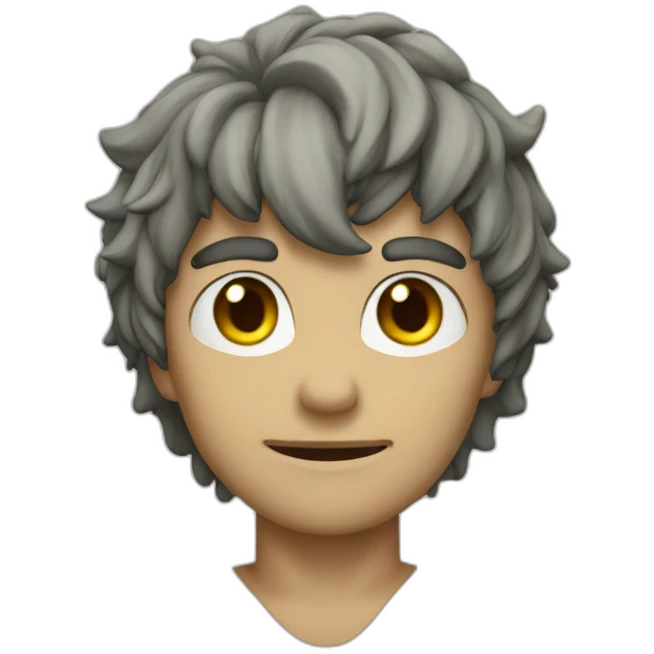 Meruem emoji