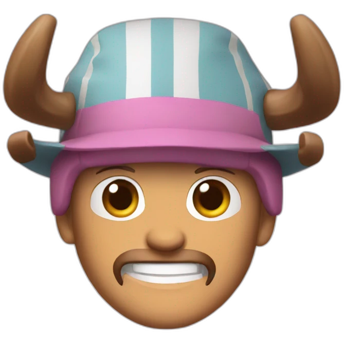 Tony Tony Chopper emoji