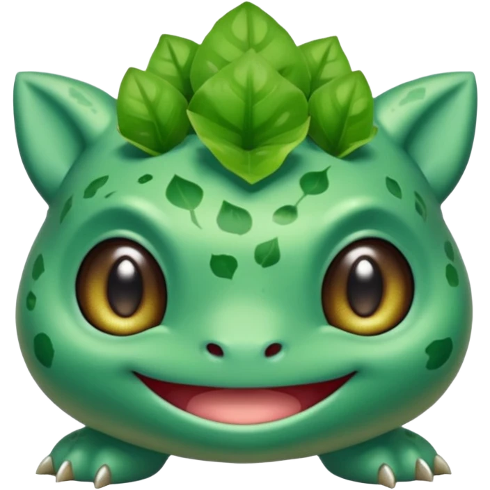 бульбазавр emoji