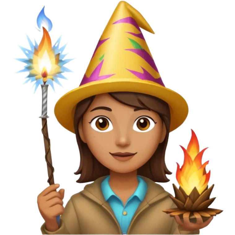 Bonfire Night with music emoji