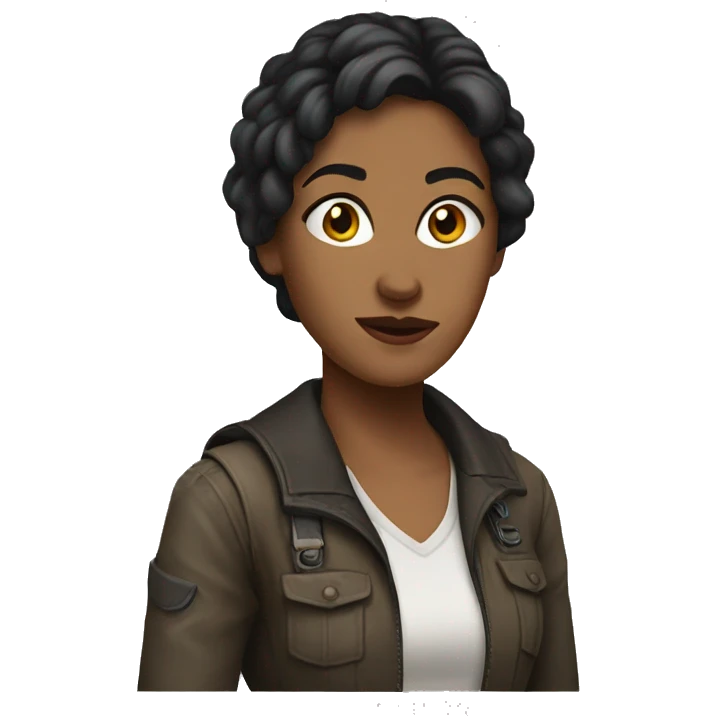 Lara Chretien emoji