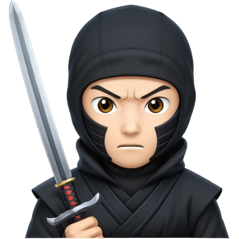 🥷😈⚔️ emoji