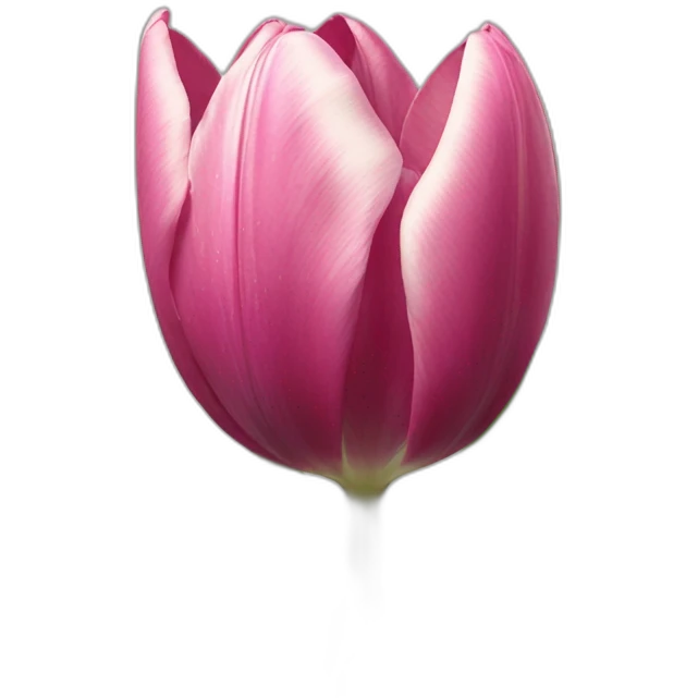 tulipe emoji