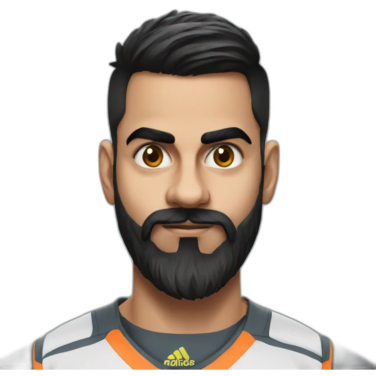 Viratkohli emoji