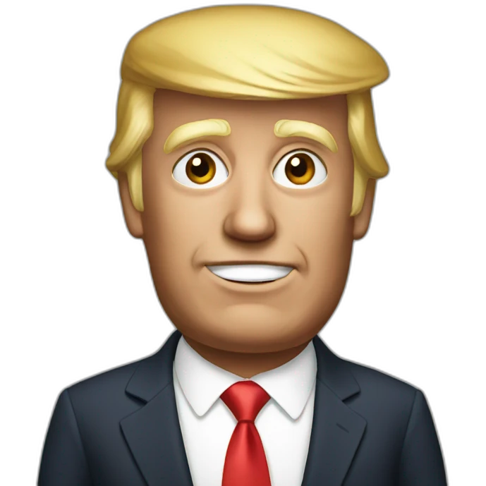 trump emoji