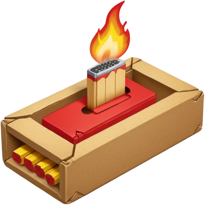 match box emoji