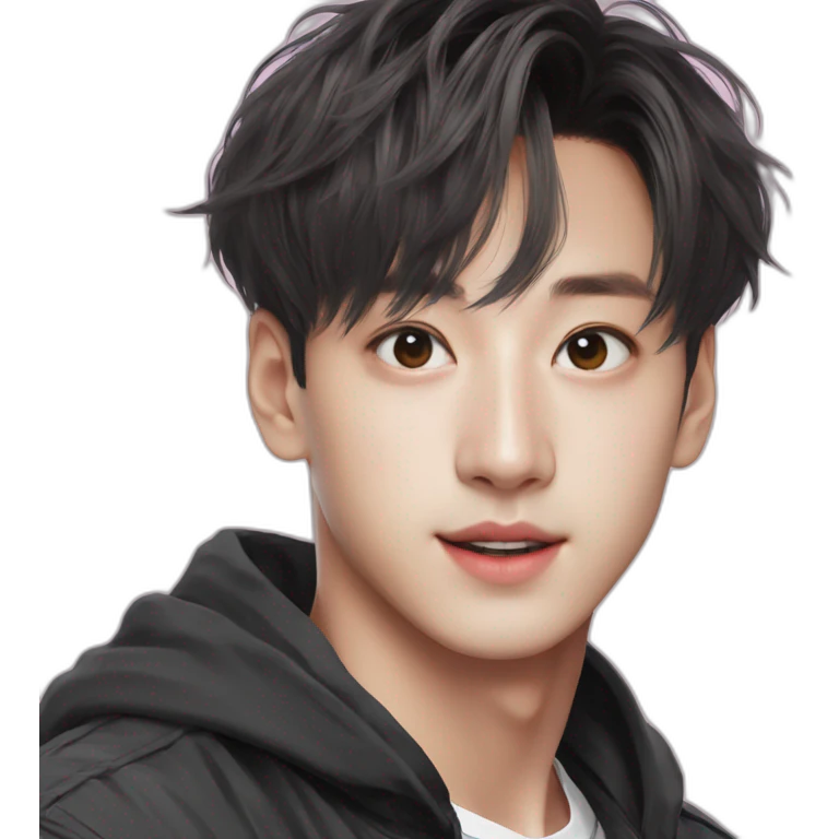 JEON Jungkook emoji