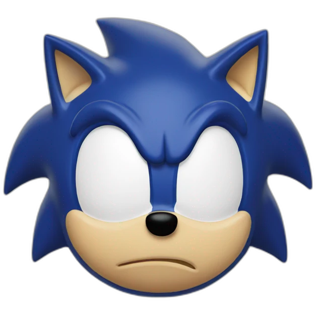 SONIC emoji