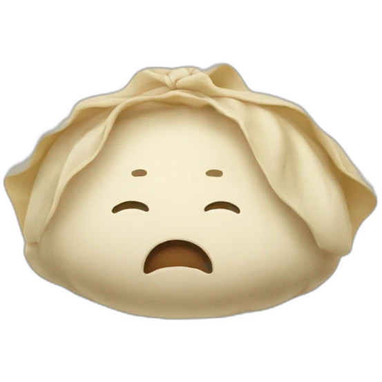 Dumpling emoji