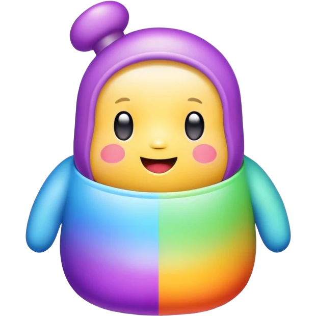 Tellytubby emoji