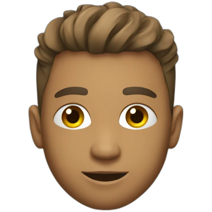 Joueur de football emoji
