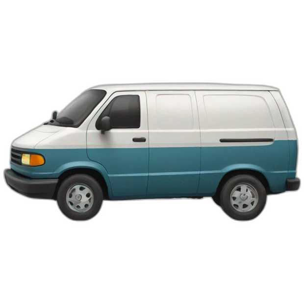 Van emoji