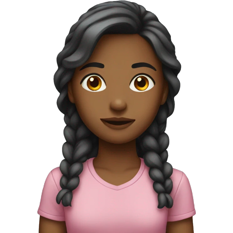girl emoji