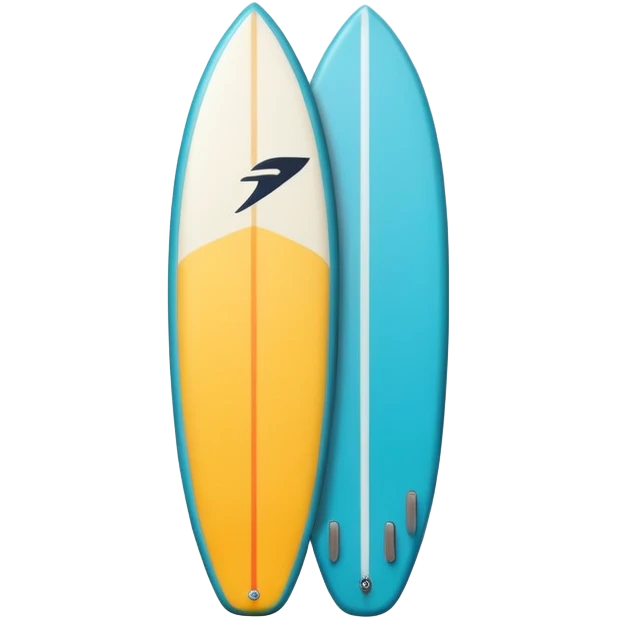 surfboard emoji