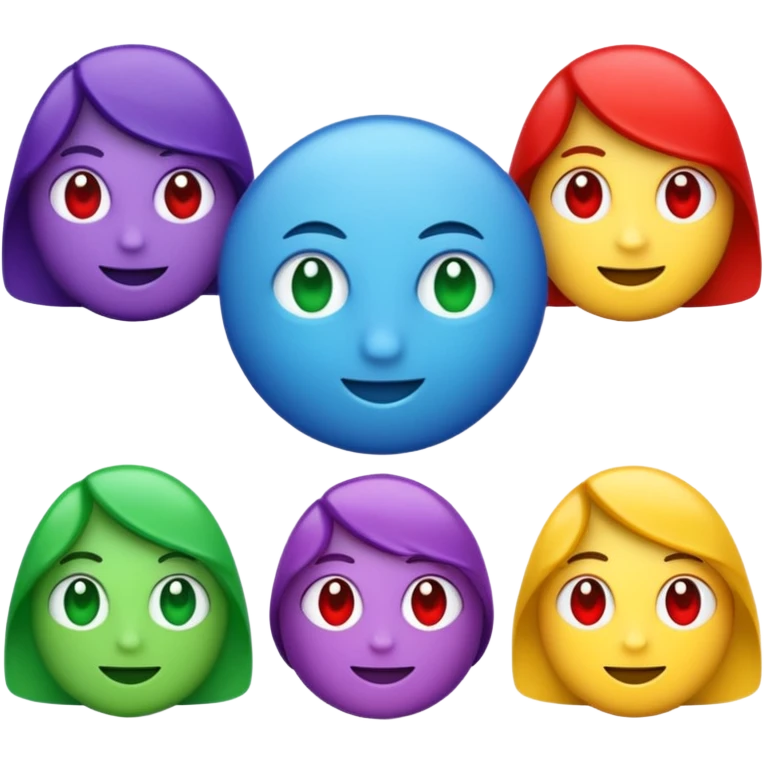make me a 5 unique emojis that say MT25 and u make the emojis 5 diffrent collors ( 5 diffirent emojis and make them unique

i need it to say MT25 emoji
