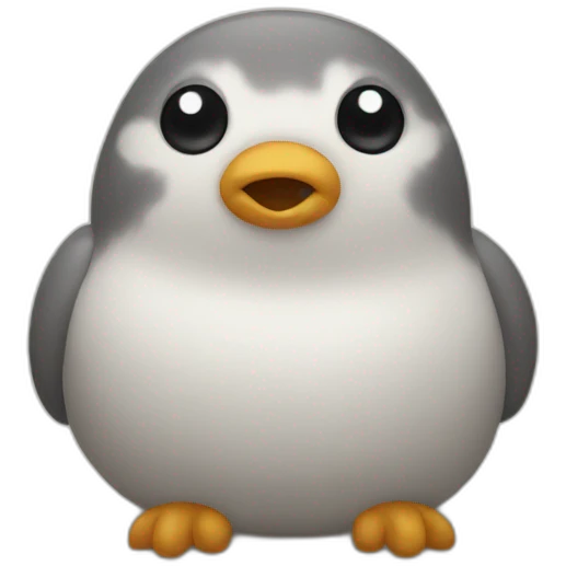 Moustillon emoji