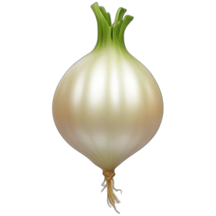 pearl onion emoji