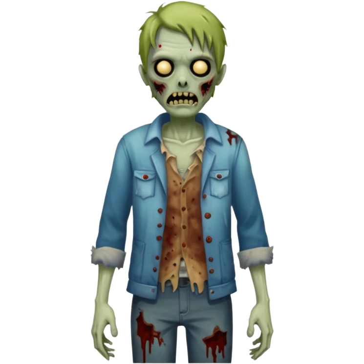 zombie emoji