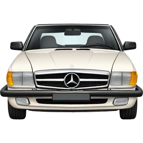 mercedes emoji