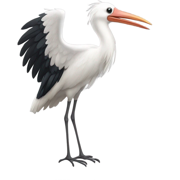 storch emoji