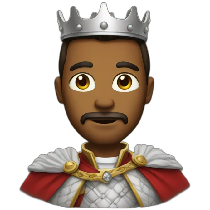 King  emoji