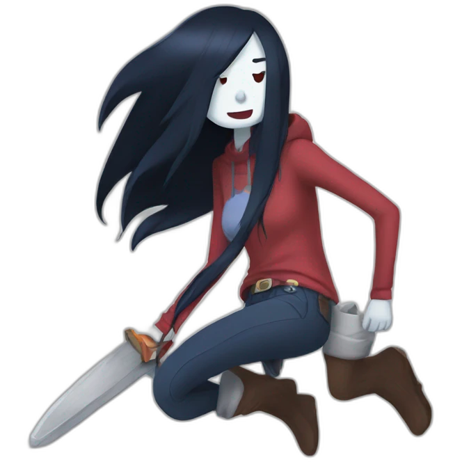 marceline adventure time emoji