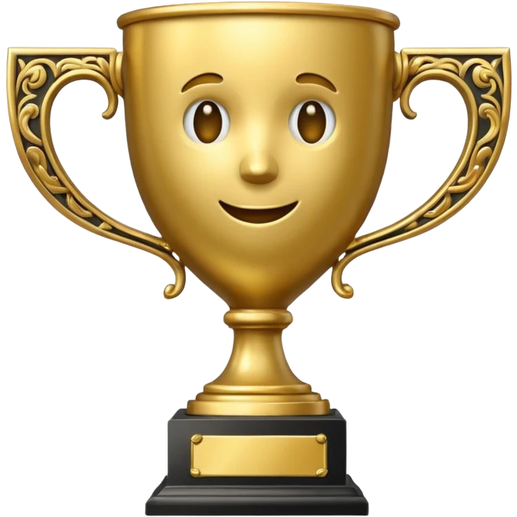 trofeo emoji