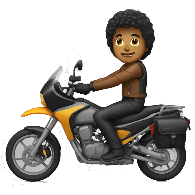 Moto emoji