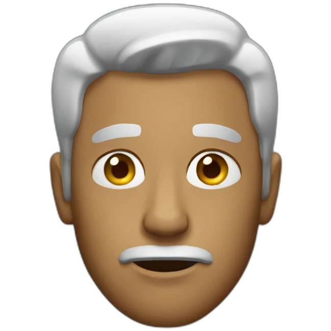 man without job emoji
